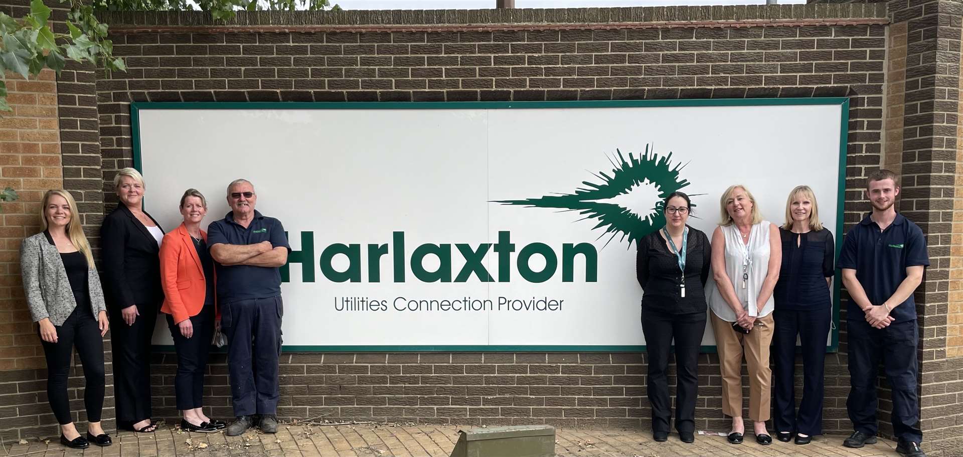 Staff at Harlaxton Engineering Ltd. (51045844)