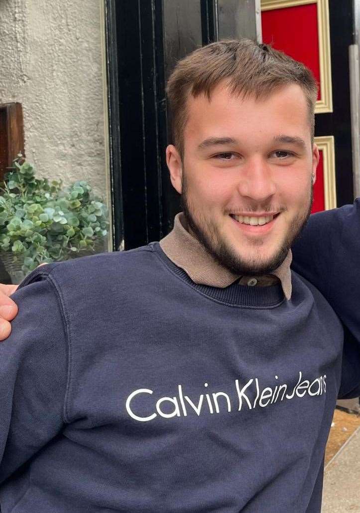 Jacob Ely has lost his sight due to a rare hereditary condition. PHOTO: SUBMITTED