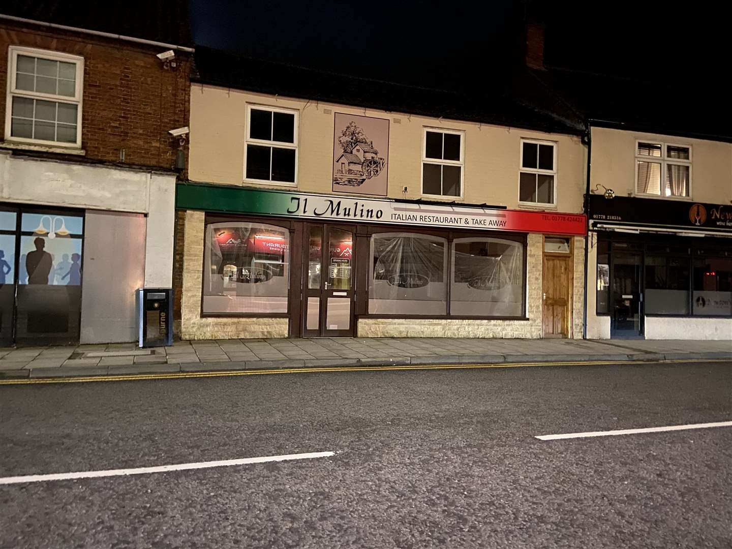 Il Mulino will open as a takeaway on Wednesday. Photo: Kerry Coupe