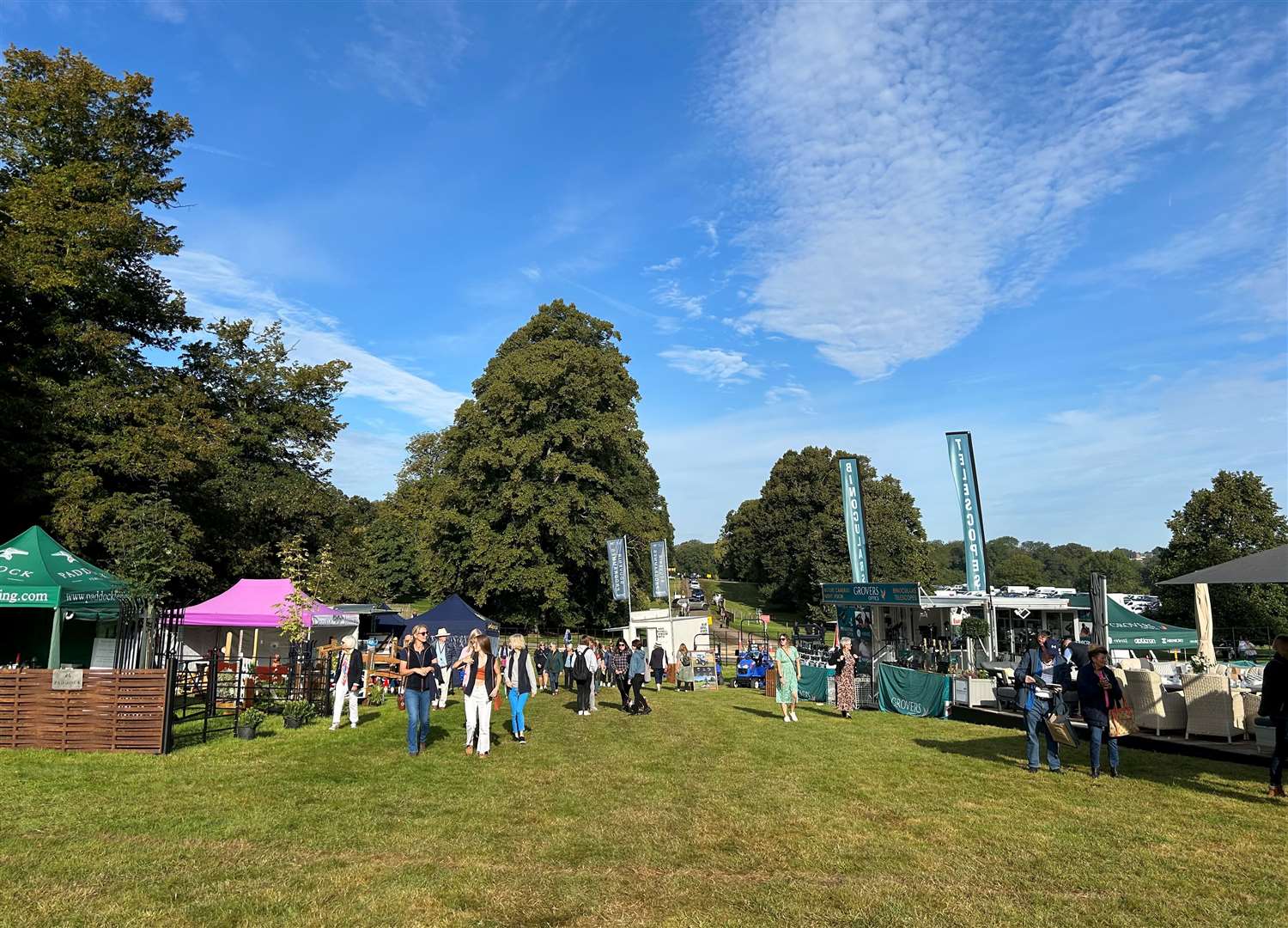 Burghley Horse Trials 2023