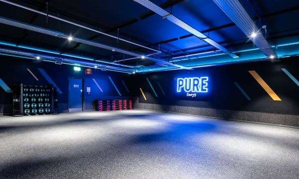 Stamford will have a fitness studio, like this PureGym facility. Photo: James McCauley