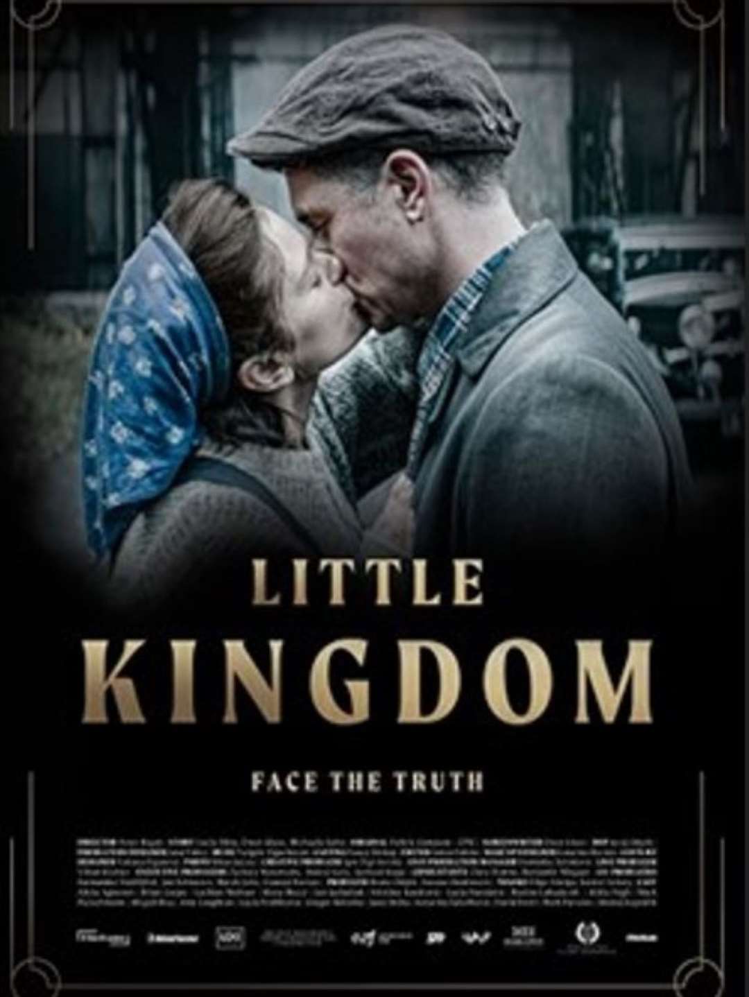 Ewen’s feature film Little Kingdom was set in Slovakia during the Second World War