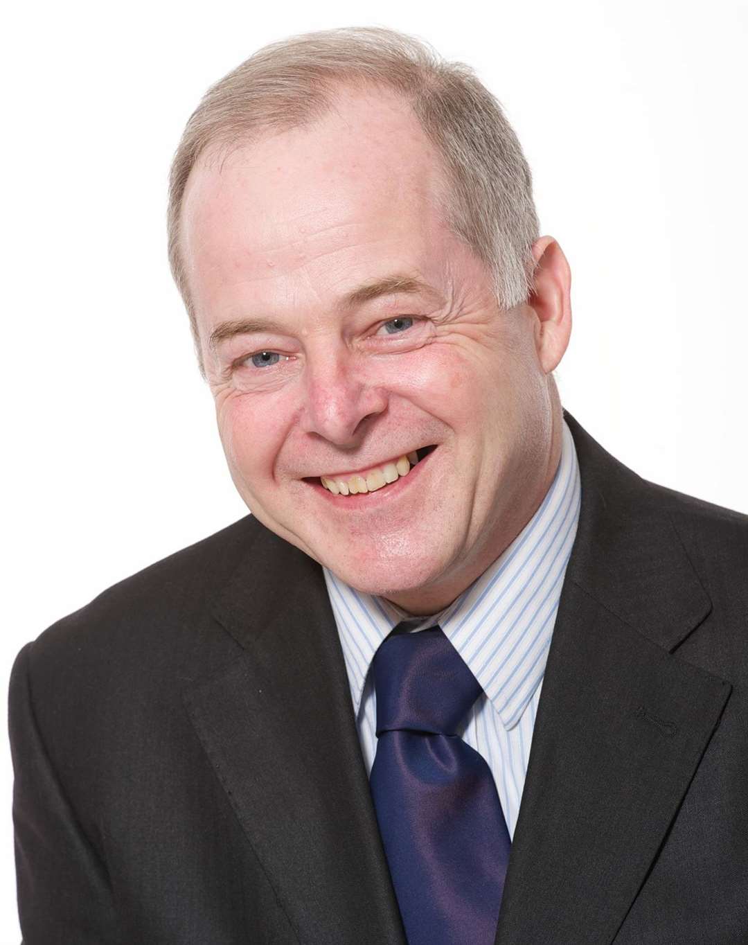 Coun Nigel Pepper, represents Crowland on Lincolnshire County Council