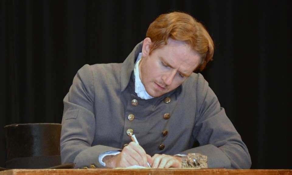 Jane Austen's Persuasion will be performed in the evening.