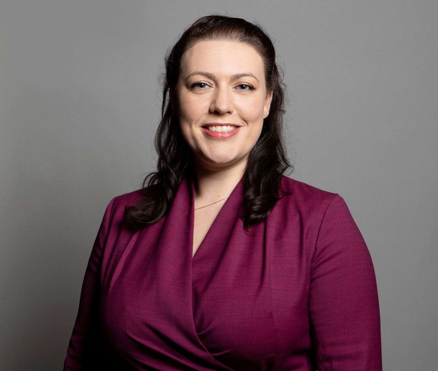 Alicia Kearns, MP for Rutland and Melton. Photo: UK Parliament