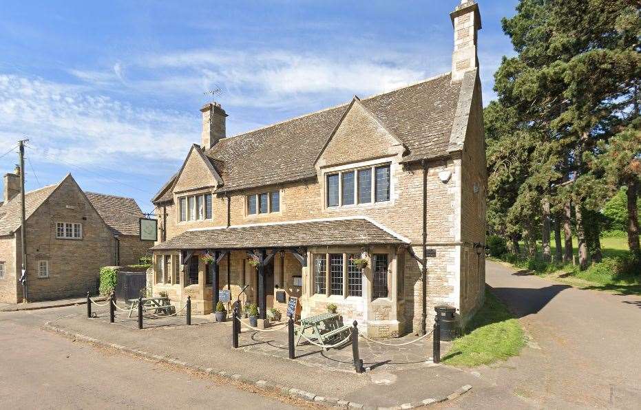 Willow and Brook pub. Photo: Google