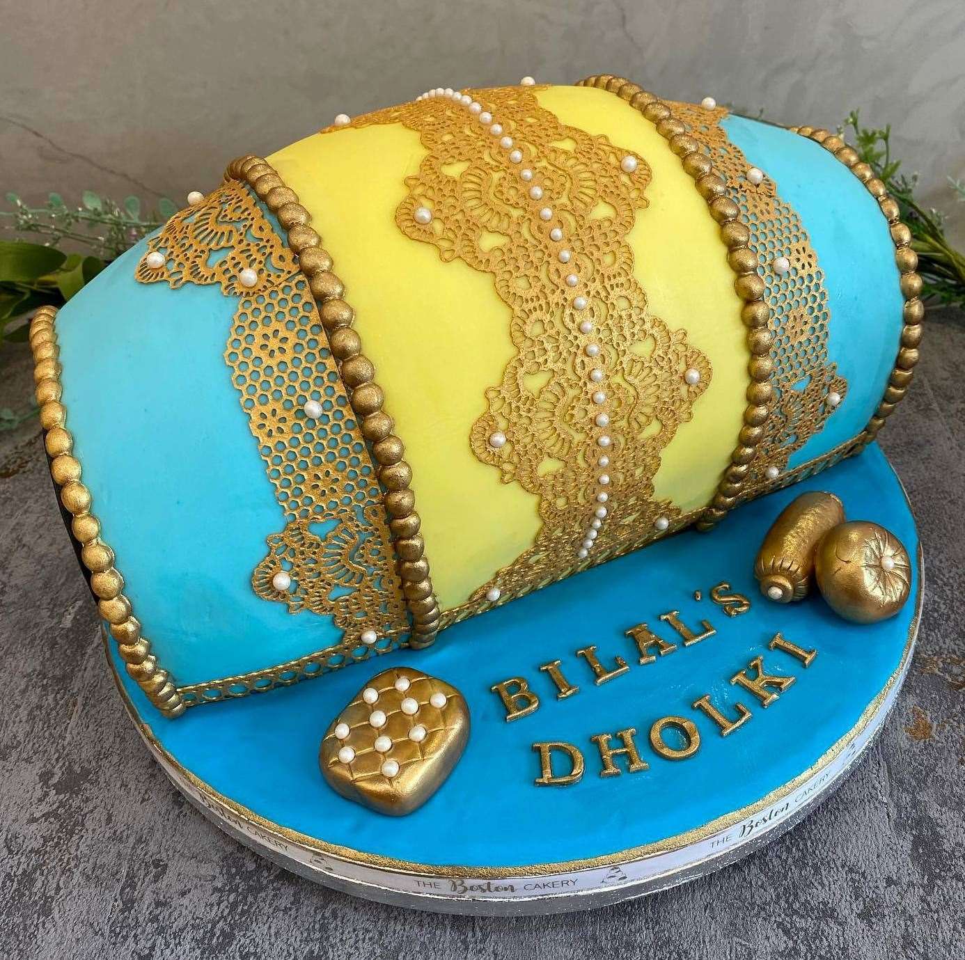 Ayesha sells cupcakes, biscuits, treat boxes and cakes