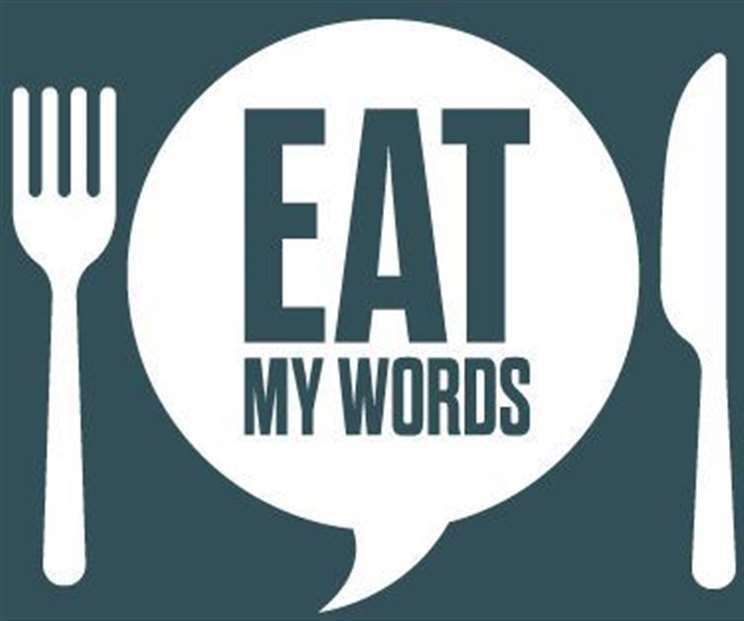 Eat My Words, a review