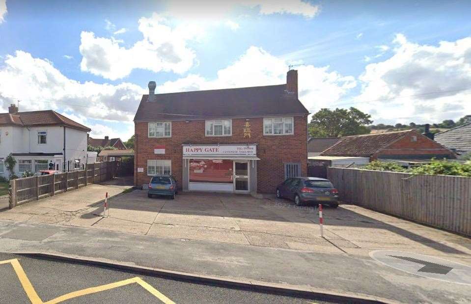 Happy Gate has five stars. Image: Google Maps (62707405)