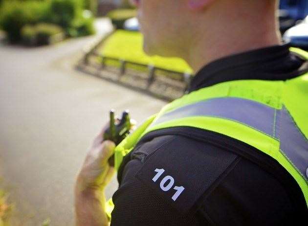 Police are investigating reports of a dog attack in Spalding