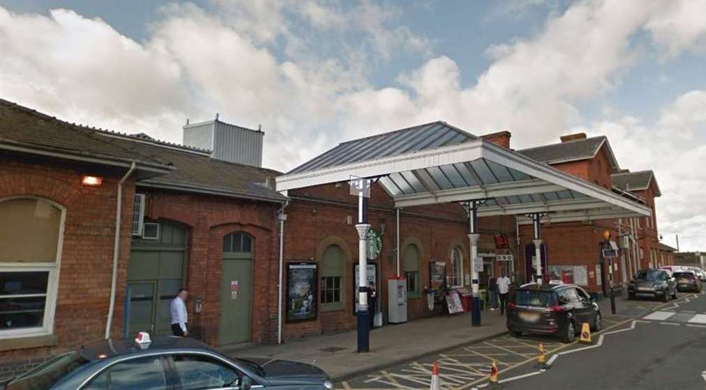Grantham Railway Station. Photo: Google