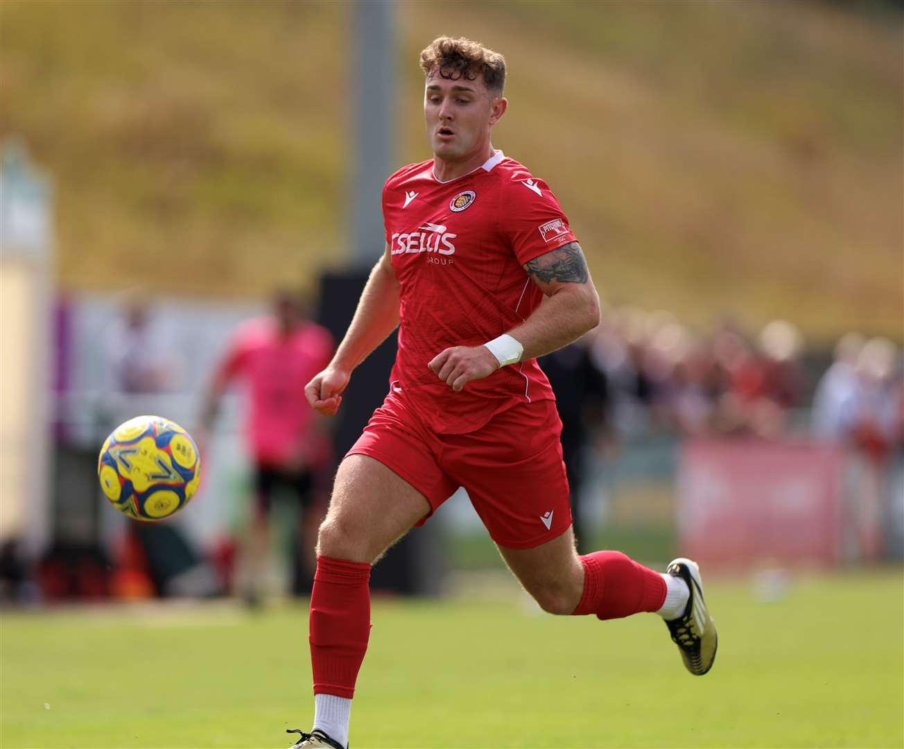 Jack Duffy. Photo: Rob O'Brien