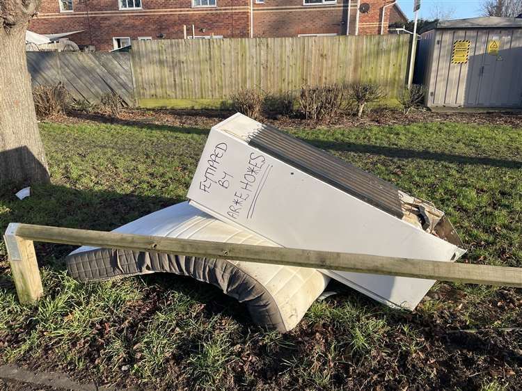 The council are coming down harder on flytipping and other enviro-crime