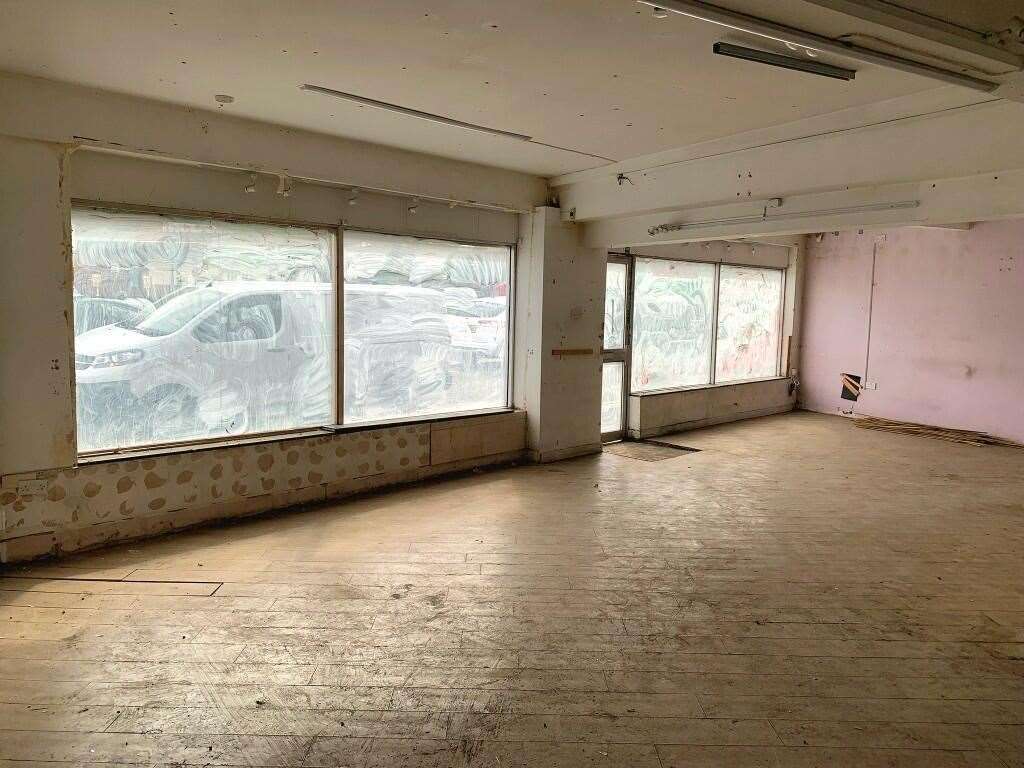 The shop area. Photo: Mundys Commercial/rightmove