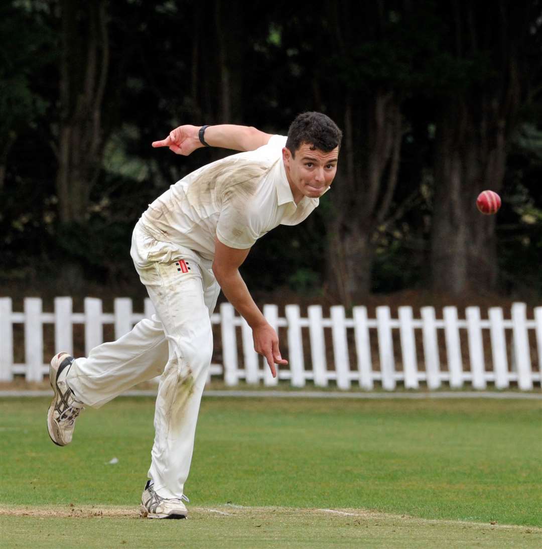 Marcus Telford. Photo: Chris Lowndes