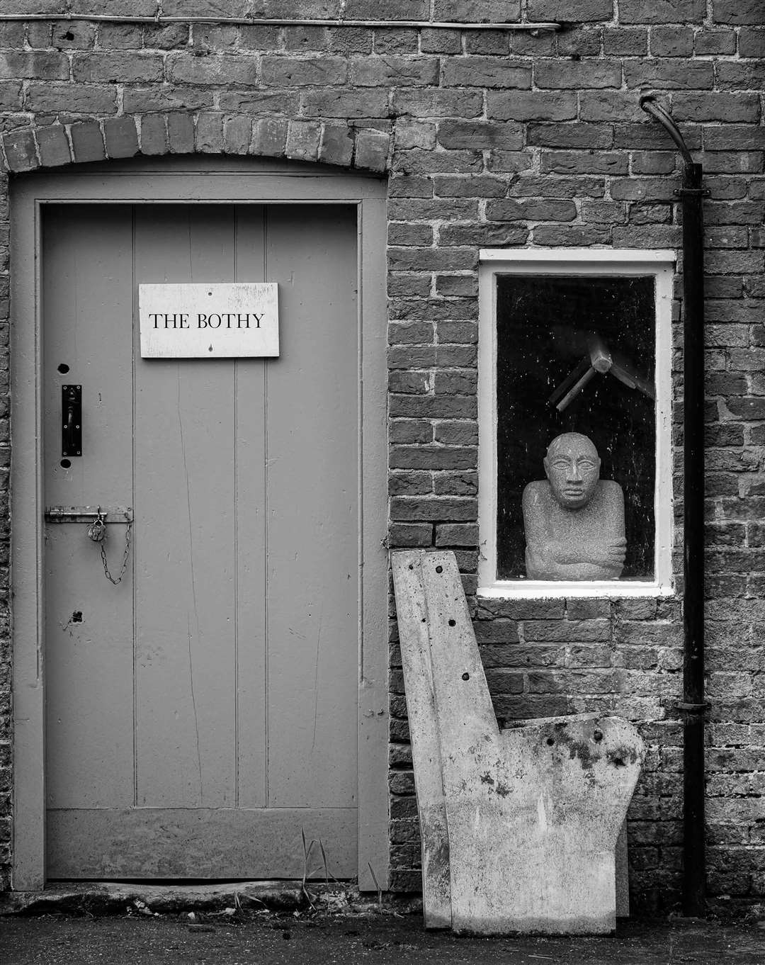 Chris Read's photograph of The Bothy