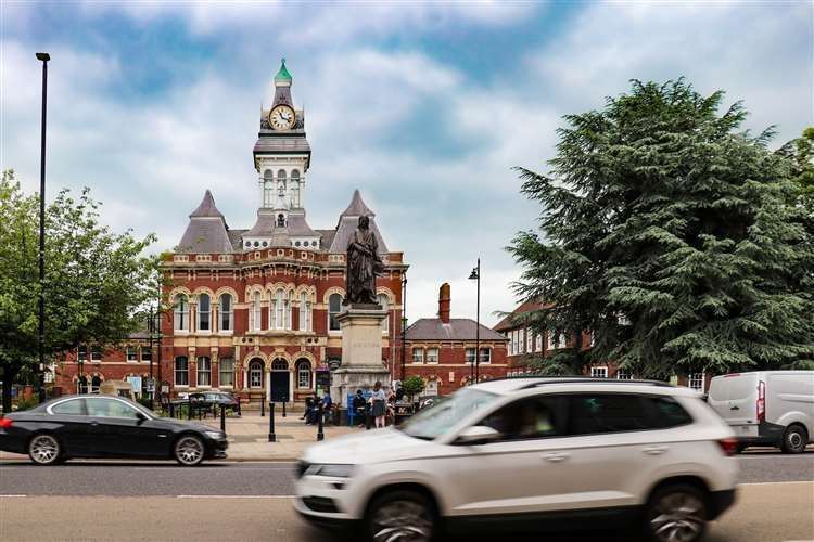The Grantham Transport Strategy survey (52049468)