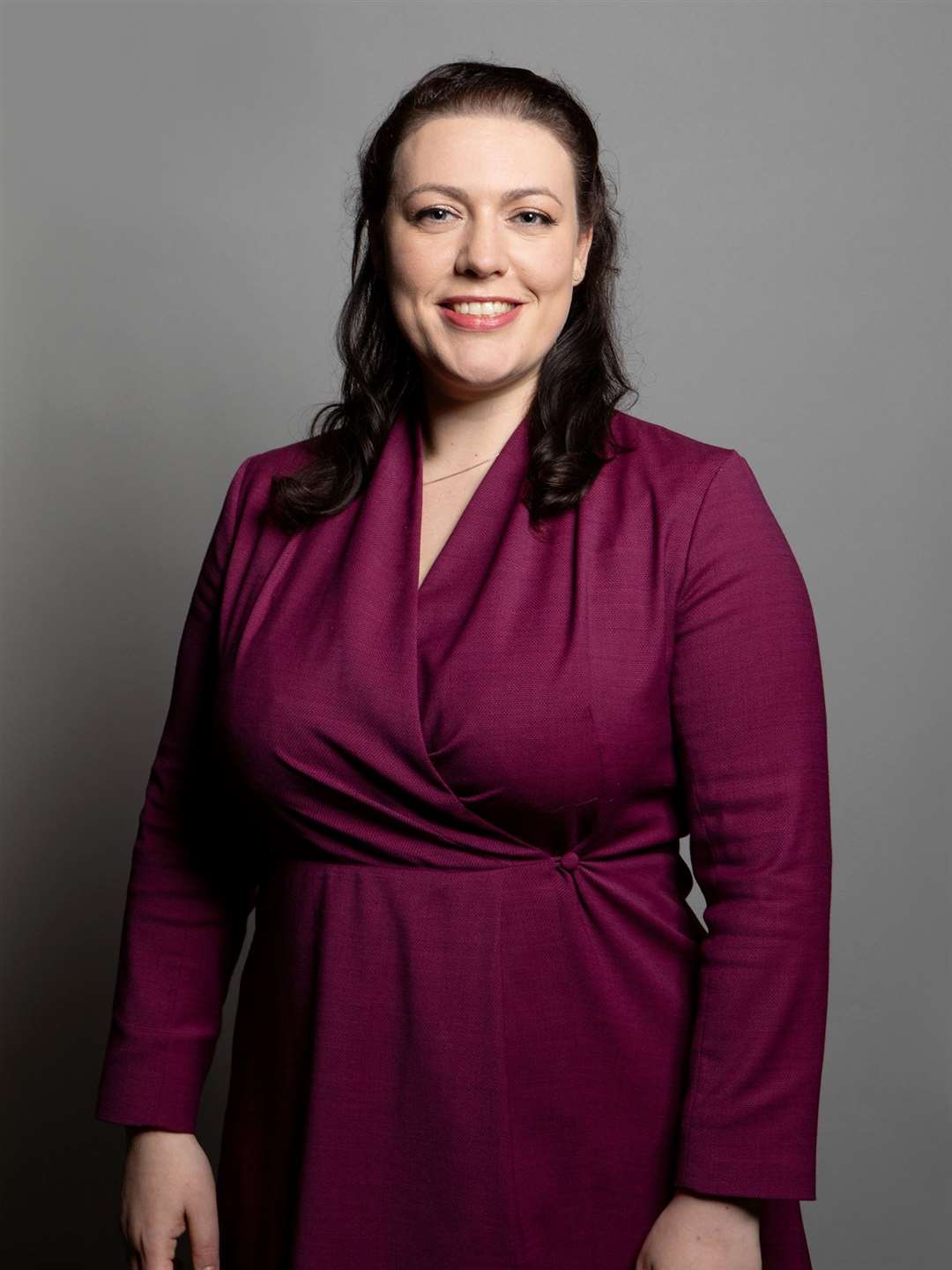Alicia Kearns, MP for Rutland and Melton. Photo: UK Parliament