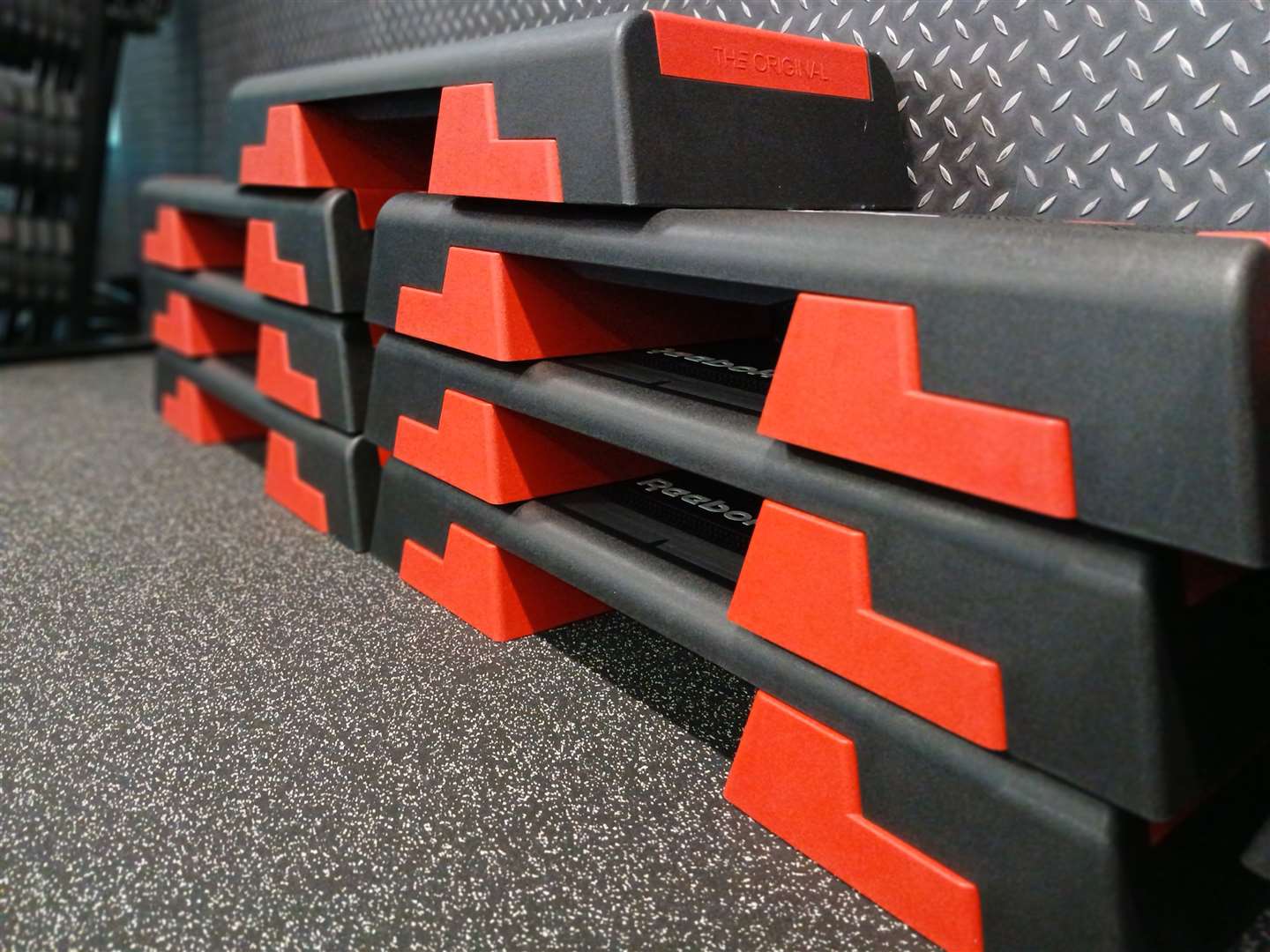 Step classes will be taking place