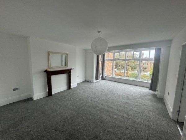 Inside a newly-refurbished flat at 1`5 London Road