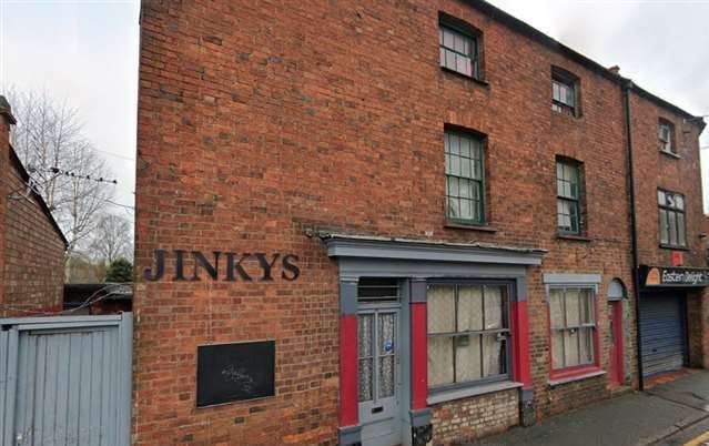 Jinky's in Melton Road, Oakham. Photo: Google Maps