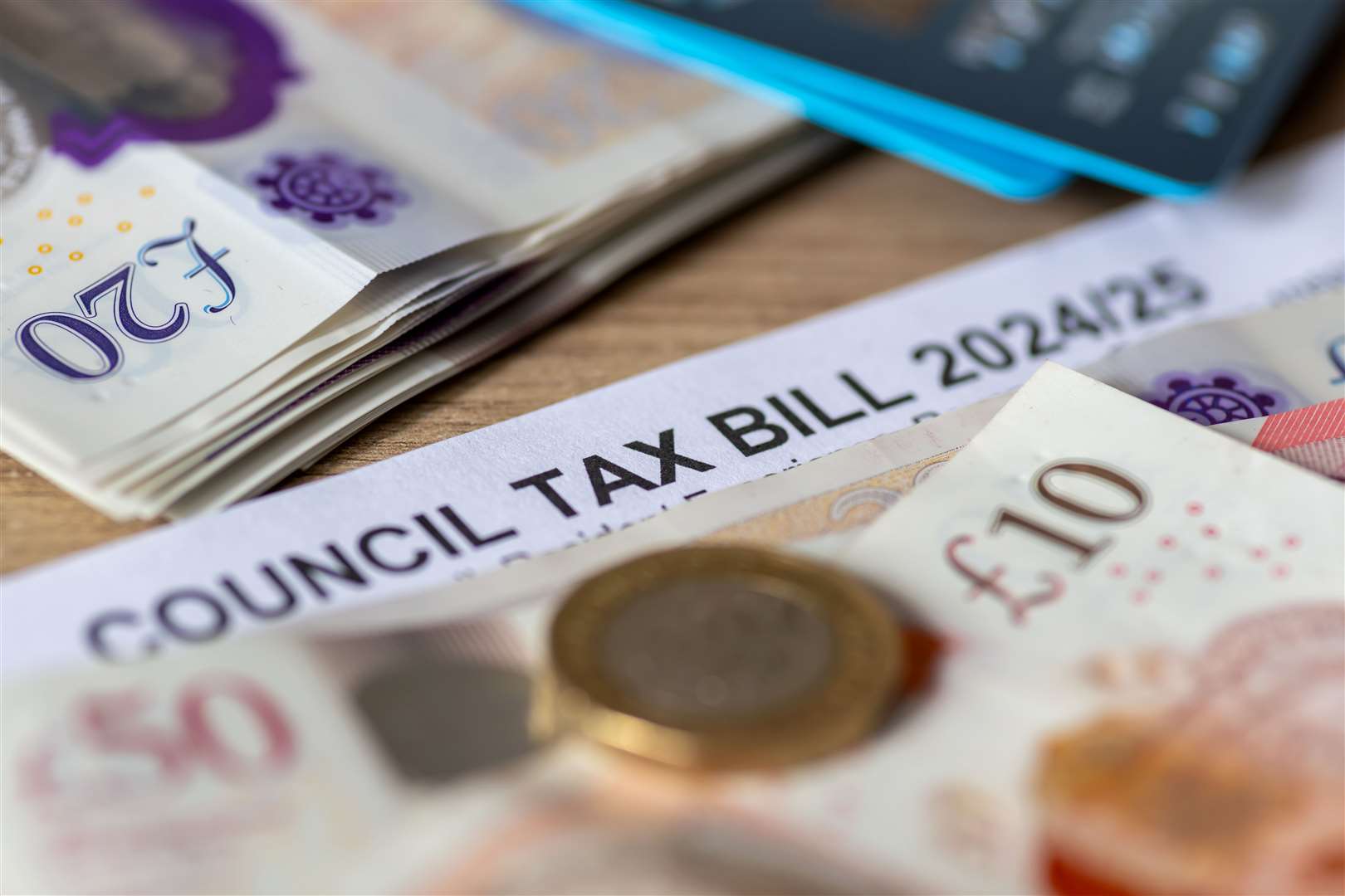 Rutland County Council is looking at a 4.99% rise in council tax for 2025-26