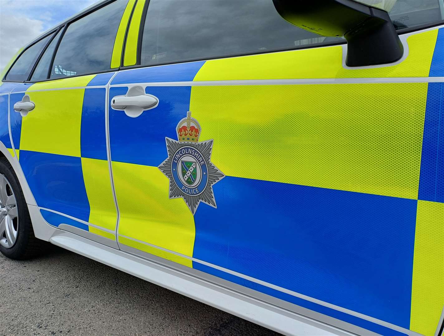 Police re-opened the road at 6.30pm PHOTO: STOCK