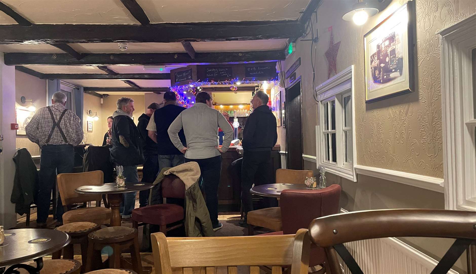 The Plough Inn at Horbling