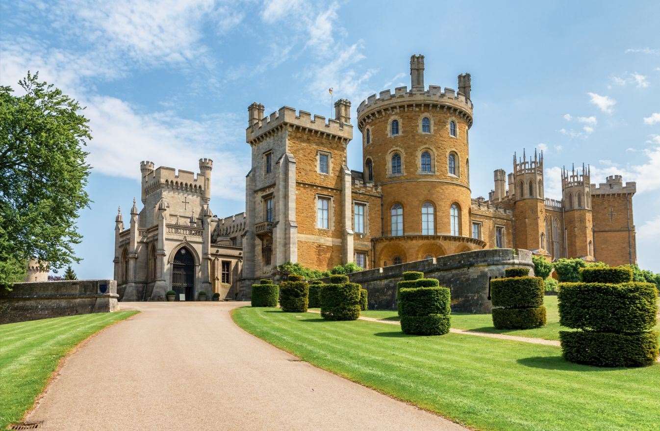 Open from March 29, until May 11, the exhibition celebrates the strength, love and legacy of all the mothers and mother figures who have lived at Belvoir Castle over five centuries. Photo: Supplied