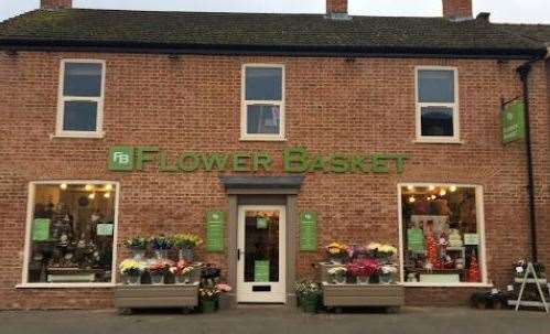 The Flower Basket, Fleet Street, Holbeach.PHOTO: Google Maps