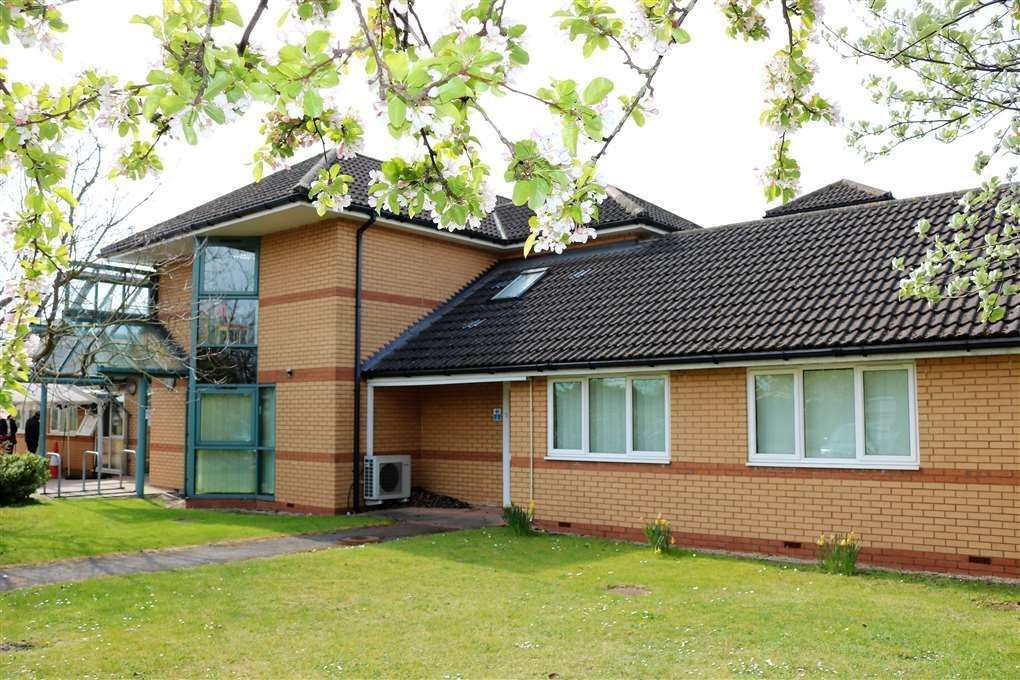 Sheepmarket Surgery in Ryhall Road