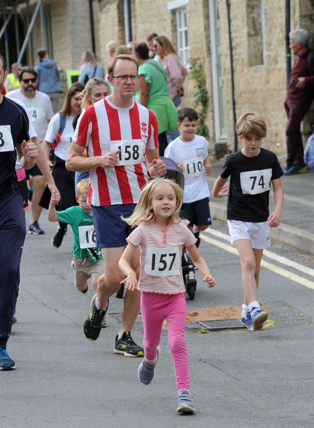 Go on number 157!