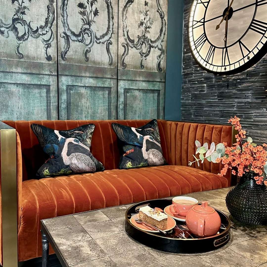 Margo and Plum sells home decor and giftware and has expanded several times since moving into their Bottesford location.