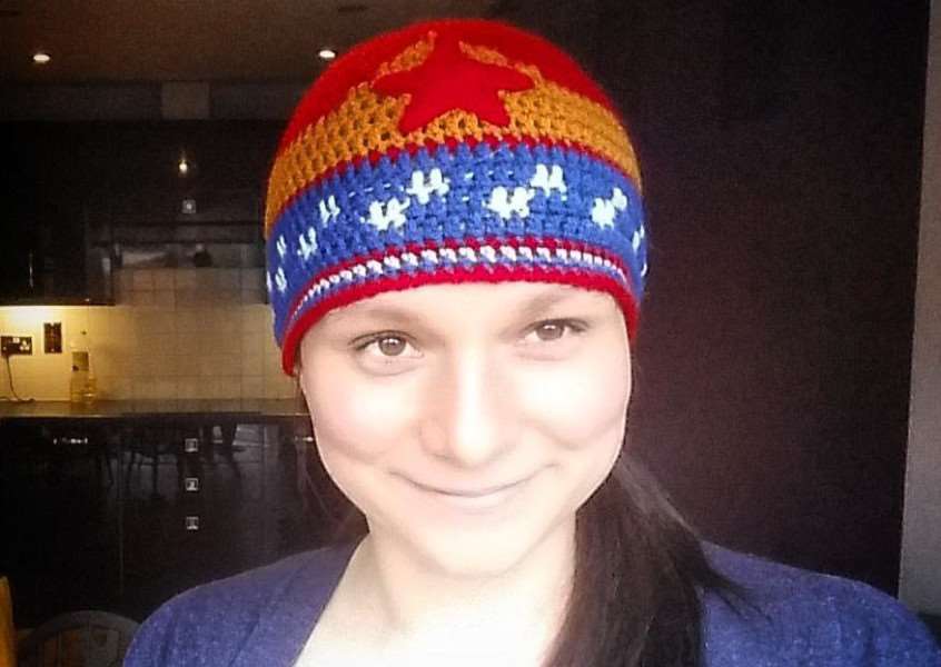 Heidi Rock of Bourne who is trying to raise �10,000 to fund life-prolonging cancer treatment at the Budwig Centre in Spain.