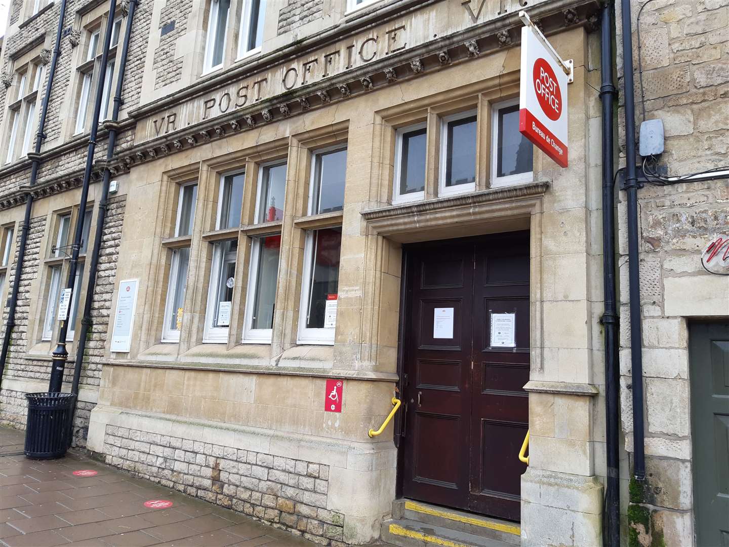 The doors have been closed since Saturday