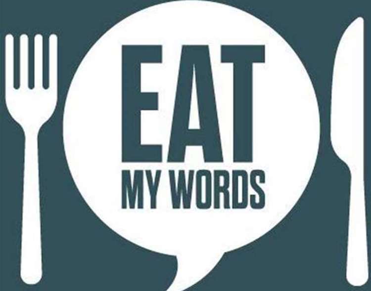 Eat My Words, a review
