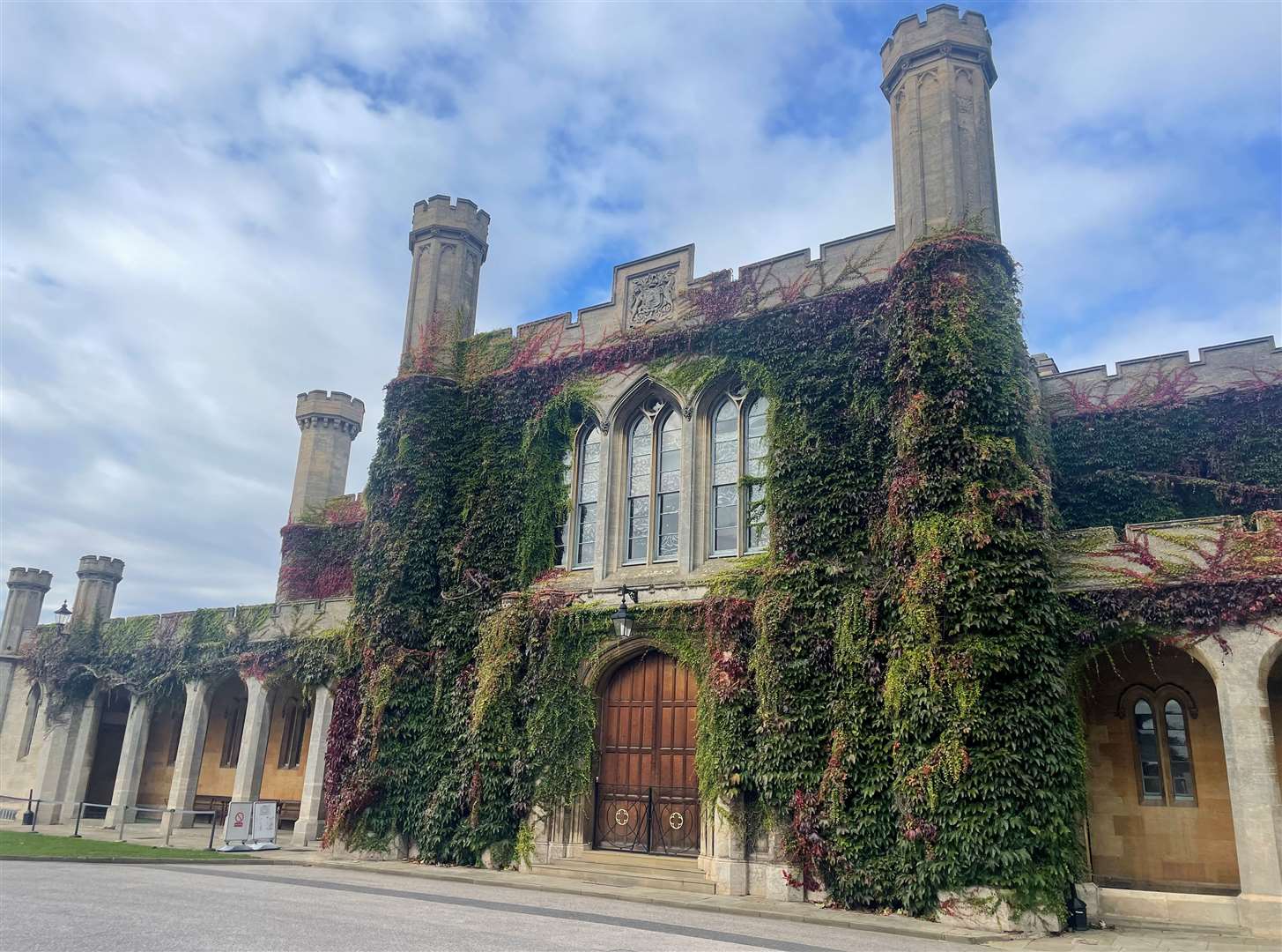 Lincoln Crown Court