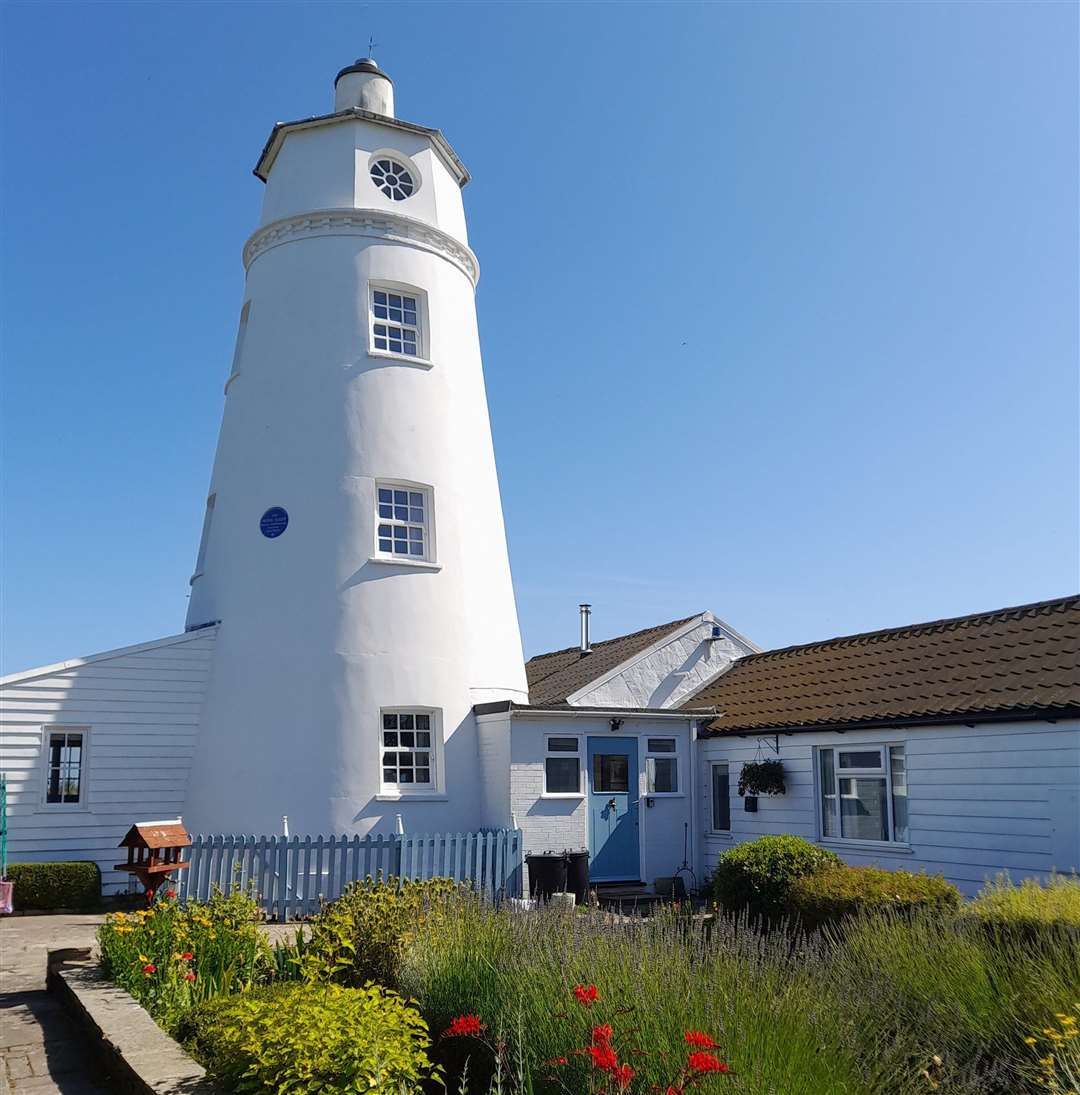 Sir Peter Scott Lighthouse Sutton Bridge - copyright Kate Chapman (4)