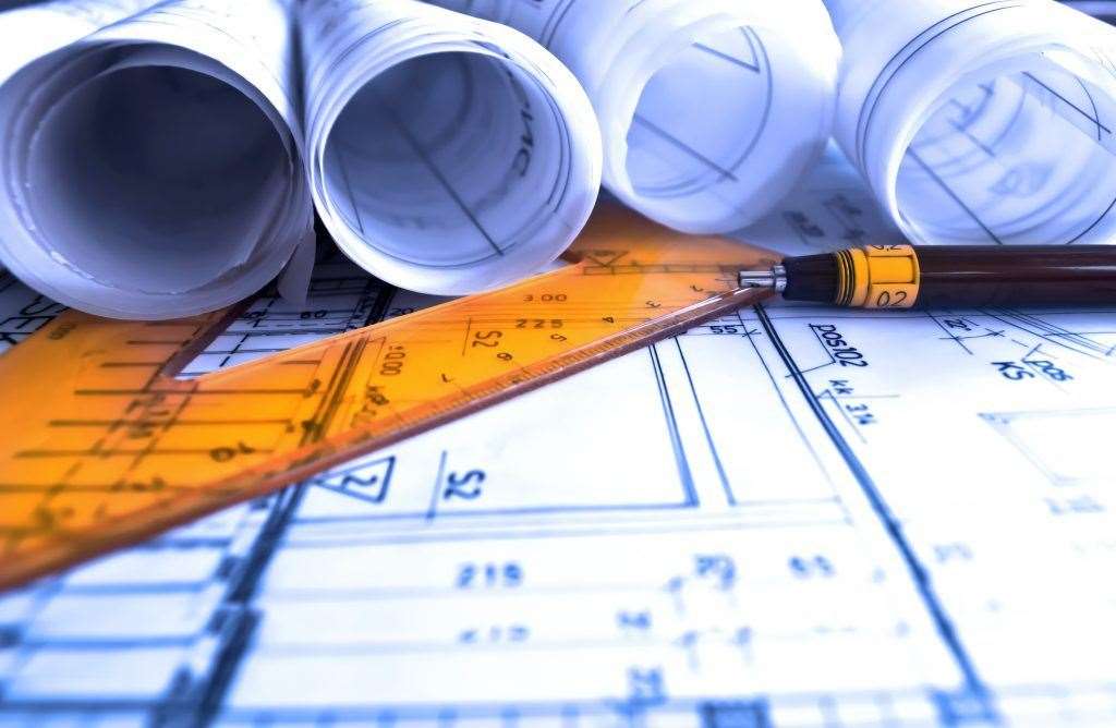 Plans have been submitted to South Holland District Council
