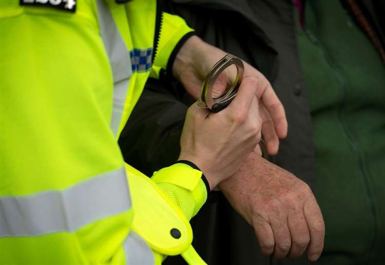Police name men charged with armed robbery at jeweller’s