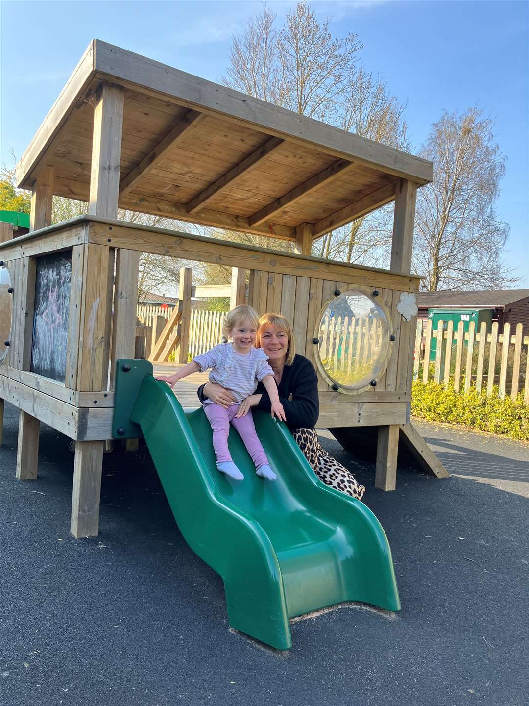 The nursery will be able to take on at least 18 more children from September 2025.