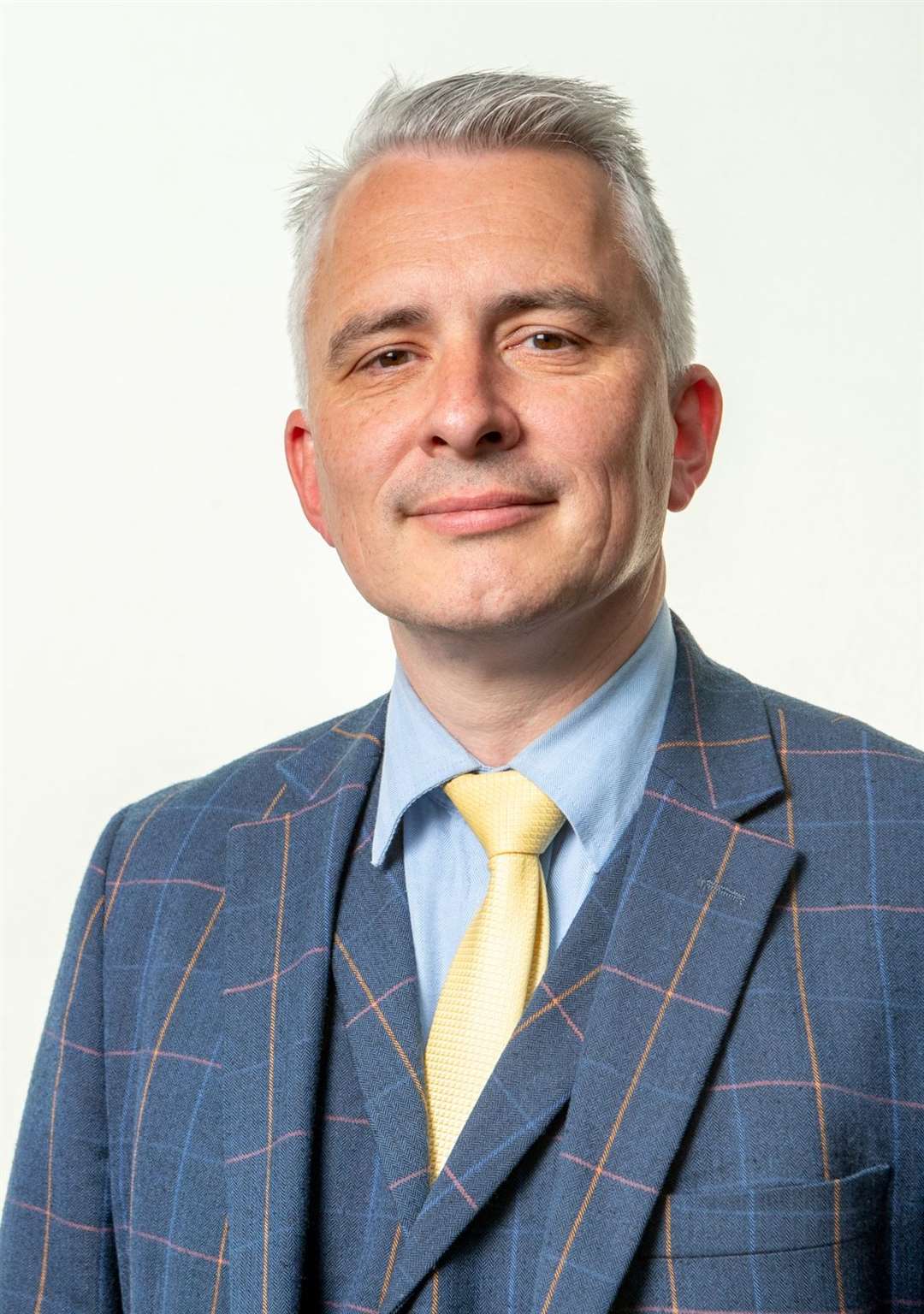 Coun Paul Redgate