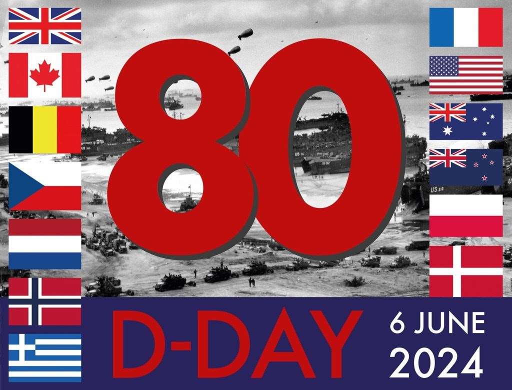 D-Day celebrations
