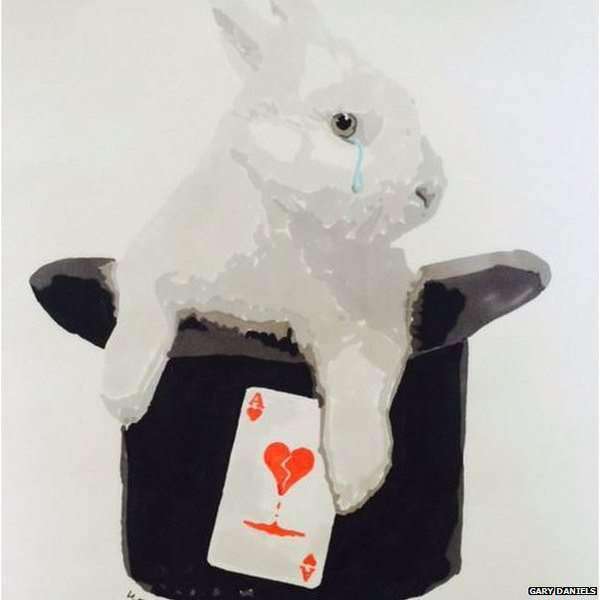 Paul Daniels' son, announces "with incredible sadness" magician's death, with this picture