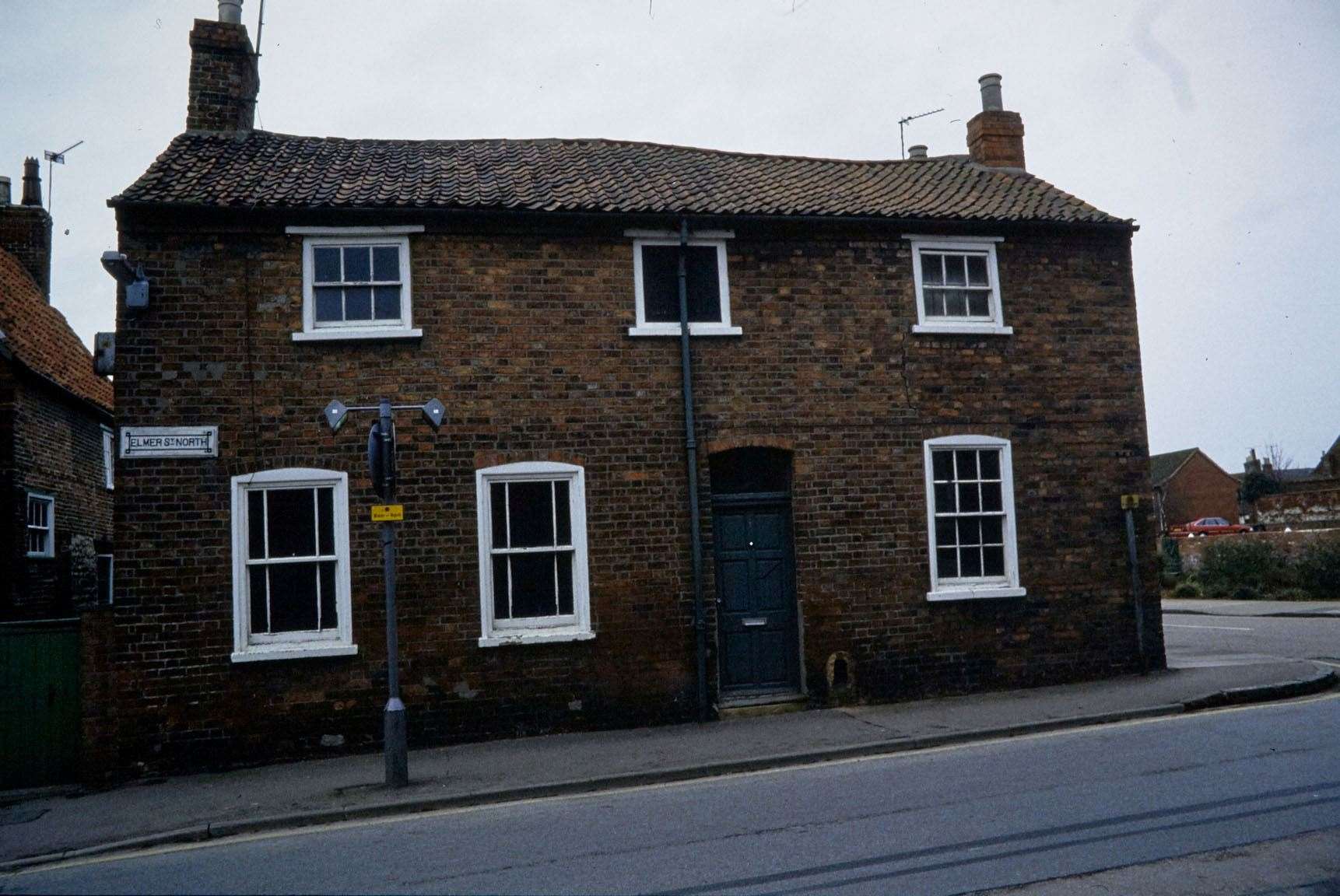 Elmer Street North.
