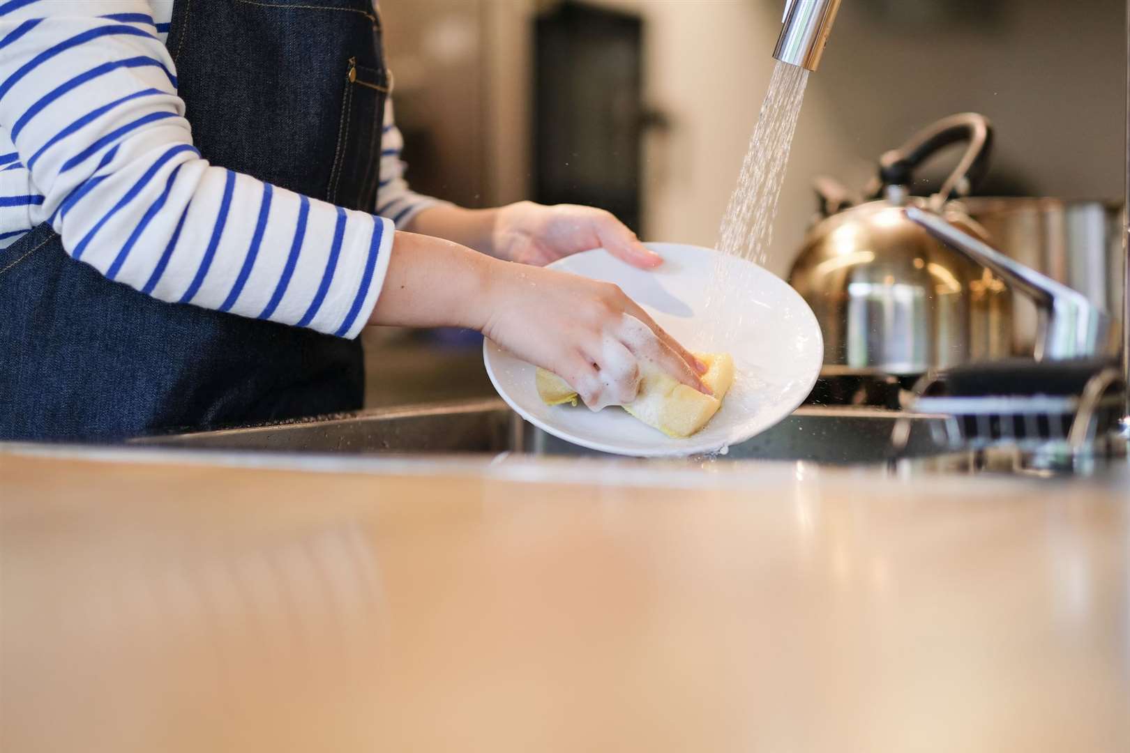 At what age did your teenager get their first summer job? Image: iStock.