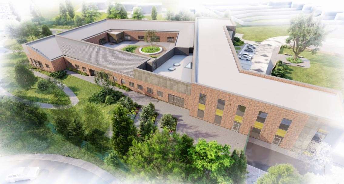 Plans of how the new Norton Lea site could look