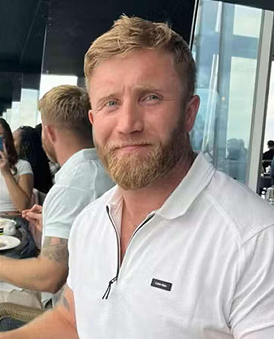James ‘Jim’ Henderson was one of seven World Central Kitchen aid workers who were killed in the Israeli air strike in Gaza (World Central Kitchen/PA)
