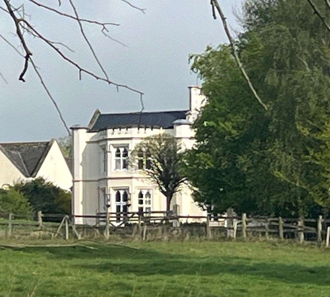 Belton House