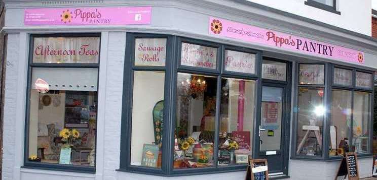Pippa's Pantry in Sutton Bridge